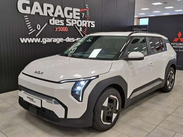 EV3 81.4 kWh 204 ch Earth -  - Garage sportif - photo 1/70