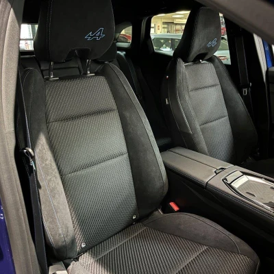 Austral E-Tech full hybrid 200 GSR2 Techno esprit Alpine -  - Garage sportif - Champagnole - 20/76