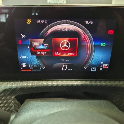 Classe A 180 d 8G-DCT Business Line -  - Garage sportif - Champagnole - 33/70