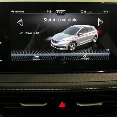 Fabia 1.0 TSI 116 ch EVO 2 DSG7 Monte-Carlo -  - Garage sportif - Champagnole - 61/74