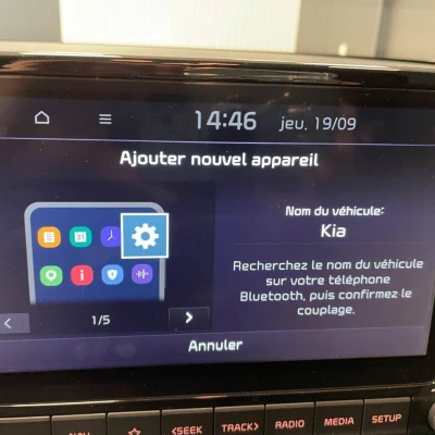 Stonic 1.0 T-GDi 120 ch MHEV BVM6 GT Line -  - Garage sportif - 40/53