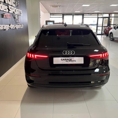 A3 Sportback 40 TFSIe 204 S tronic 6 Design Luxe -  - Garage sportif - 6/71