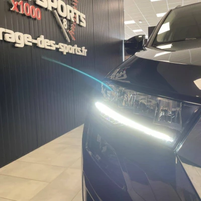 Karoq 1.5 TSI 150 ch ACT DSG7 Business -  - Garage sportif - Champagnole - 10/57