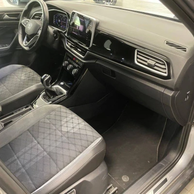 T-Roc 1.5 TSI EVO 150 Start/Stop DSG7 R-Line -  - Garage sportif - Champagnole - 20/58