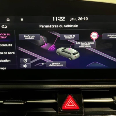 Niro EV Electrique 204 ch Active -  - Garage sportif - 69/80