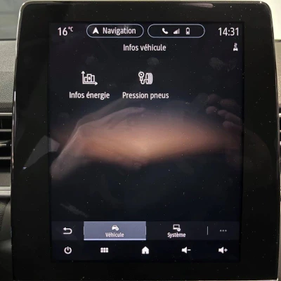 Captur E-Tech Plug-in 160 Intens -  - Garage sportif - 62/73