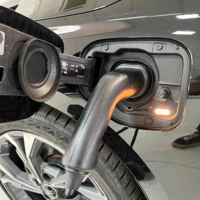 A3 Sportback 40 TFSIe 204 S tronic 6 Design Luxe -  - Garage sportif - 11/71