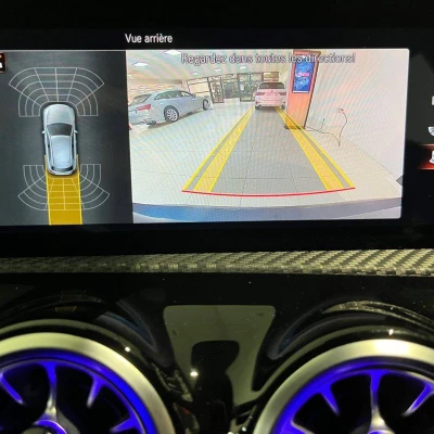 Classe A 200 7G-DCT Business Line -  - Garage sportif - 51/80