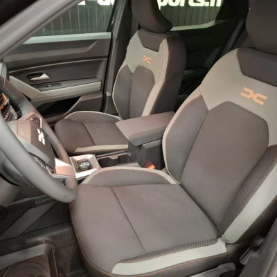 Duster TCe 130 4x4 Extreme -  - Garage sportif - Champagnole - 19/67