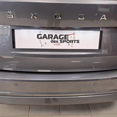 Octavia Combi 1.5 TSI mHEV e-TEC 150 ch ACT DSG7 Business -  - Garage sportif - Champagnole - 13/69