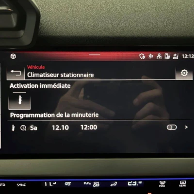 A3 Sportback 40 TFSIe 204 S tronic 6 Design Luxe -  - Garage sportif - 60/71