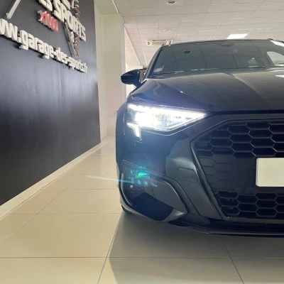 A3 Sportback 40 TFSIe 204 S tronic 6 Design Luxe -  - Garage sportif - 12/71