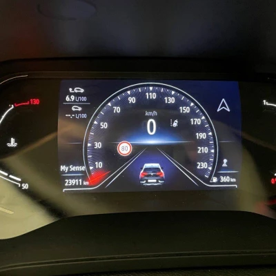 Captur TCe 140 - 21 Intens -  - Garage sportif - Champagnole - 25/48