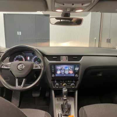 Octavia Combi 1.5 TSI 150 ch ACT DSG7 Edition -  - Garage sportif - 22/54