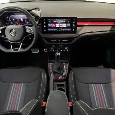 Fabia 1.0 TSI 116 ch EVO 2 DSG7 Monte-Carlo -  - Garage sportif - Champagnole - 22/74