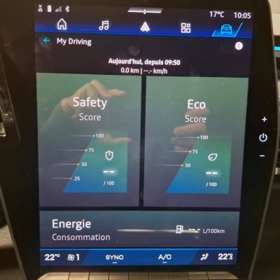 Austral E-Tech full hybrid 200 GSR2 Techno esprit Alpine -  - Garage sportif - Champagnole - 57/76