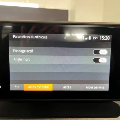 Sandero ECO-G 100 GSR2 Stepway Extreme + -  - Garage sportif - Champagnole - 50/64