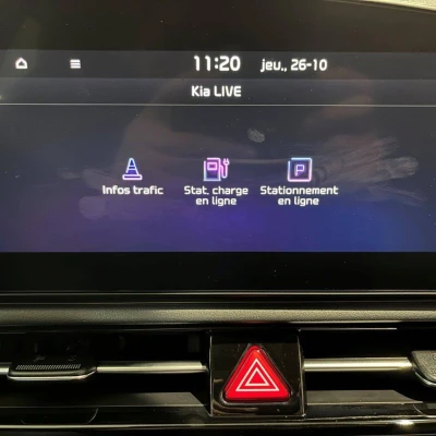 Niro EV Electrique 204 ch Active -  - Garage sportif - 62/80