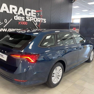 Octavia Combi 1.5 TSI mHEV e-TEC 150 ch ACT DSG7 Business -  - Garage sportif - Champagnole - 5/55