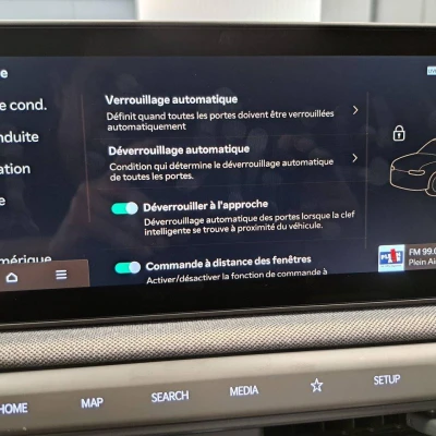 EV3 81.4 kWh 204 ch Earth -  - Garage sportif - 70/88