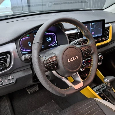 Stonic 1.0 T-GDi 100 ch DCT7 Collection -  - Garage sportif - 15/54