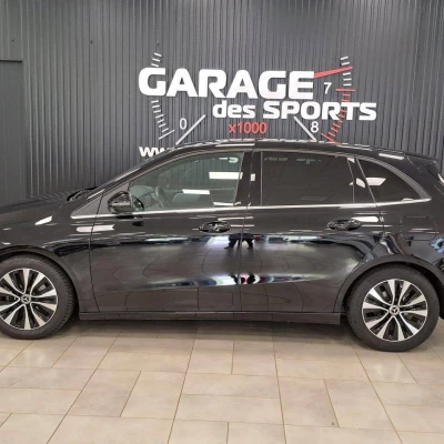 Classe B 180 7G-DCT Business Line Edition -  - Garage sportif - Champagnole - 8/69