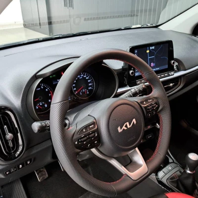 Picanto 1.2 DPi 84ch BVM5 GT Line Premium -  - Garage sportif - Champagnole - 16/54