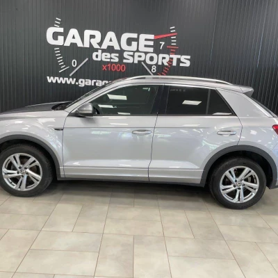 T-Roc 1.5 TSI EVO 150 Start/Stop DSG7 R-Line -  - Garage sportif - Champagnole - 8/58