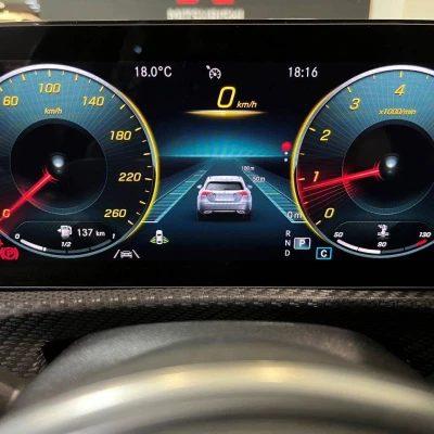 Classe A 200 7G-DCT Business Line -  - Garage sportif - 26/80