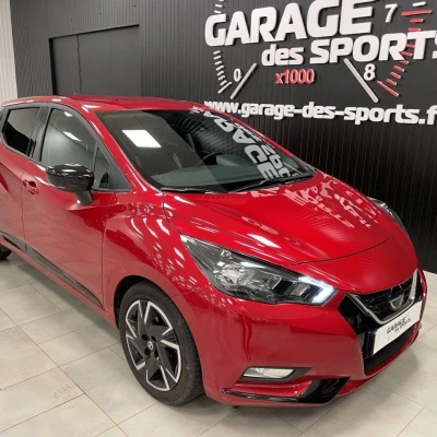 Micra IG-T 92 Xtronic Made in France -  - Garage sportif - 2/42