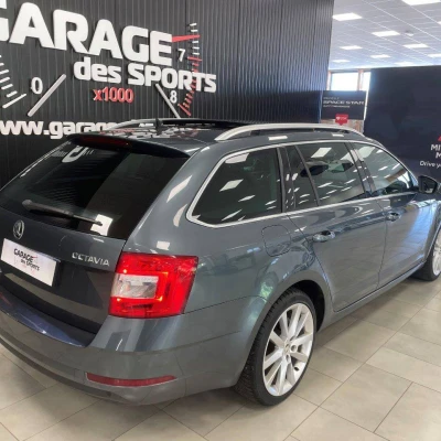Octavia Combi 1.5 TSI 150 ch ACT DSG7 Edition -  - Garage sportif - 5/54