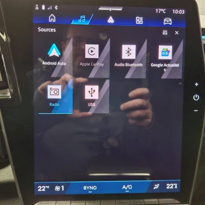 Austral E-Tech full hybrid 200 GSR2 Techno esprit Alpine -  - Garage sportif - Champagnole - 54/76