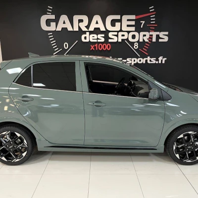 Picanto 1.2 DPi 79 ch BVM5 GT-line -  - Garage sportif - 4/67