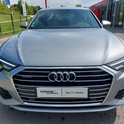 A6 Avant 55 TFSI 340 ch Quattro S tronic 7 Avus -  - Garage sportif - Champagnole - 2/59