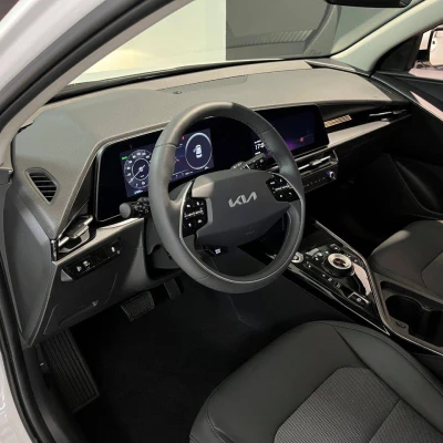 Niro EV Electrique 204 ch Active -  - Garage sportif - 14/80