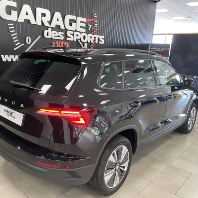 Karoq 1.5 TSI 150 ch ACT DSG7 Business -  - Garage sportif - Champagnole - 5/57