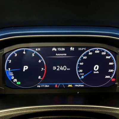 T-Roc Cabriolet 1.5 TSI EVO 150 Start/Stop DSG7 R-Line -  - Garage sportif - Champagnole - 36/78