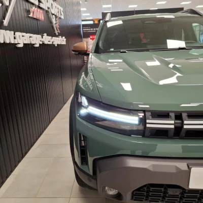 Duster TCe 130 4x4 Extreme -  - Garage sportif - Champagnole - 9/65