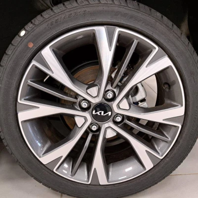 Picanto 1.2 DPi 84ch BVM5 GT Line Premium -  - Garage sportif - Champagnole - 9/53