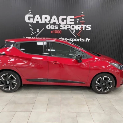 Micra IG-T 92 Xtronic Made in France -  - Garage sportif - 4/42