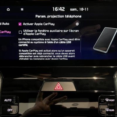 Sorento 1.6 T-GDi Hybride Rechargeable 265 ch 7pl 4x4 BVA6 Design -  - Garage sportif - 60/93