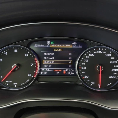 A6 Avant 55 TFSI 340 ch Quattro S tronic 7 Avus -  - Garage sportif - Champagnole - 27/59