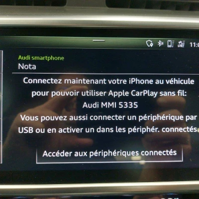 A6 Avant 55 TFSI 340 ch Quattro S tronic 7 Avus -  - Garage sportif - Champagnole - 51/59