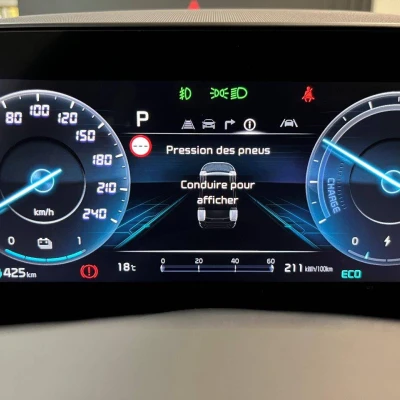 Niro EV Electrique 204 ch Active -  - Garage sportif - 35/80