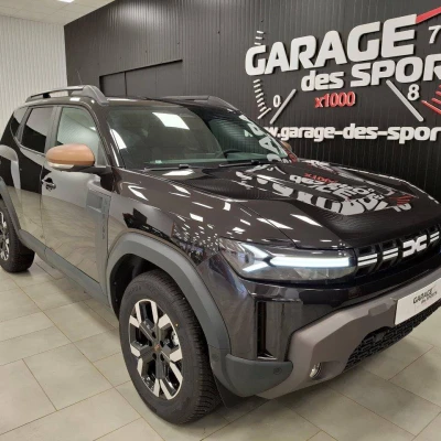 Duster TCe 130 4x4 Extreme -  - Garage sportif - Champagnole - 3/67