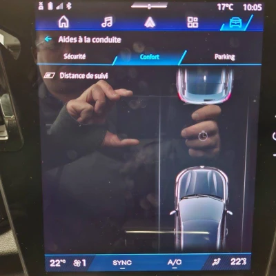 Austral E-Tech full hybrid 200 GSR2 Techno esprit Alpine -  - Garage sportif - Champagnole - 59/76