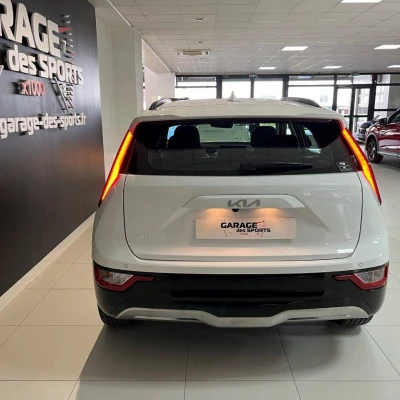 Niro EV Electrique 204 ch Active -  - Garage sportif - 6/80