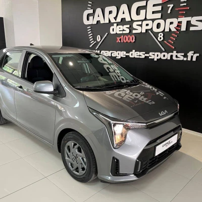 Picanto 1.2 DPi 79 ch BVM5 Active -  - Garage sportif - 5/20