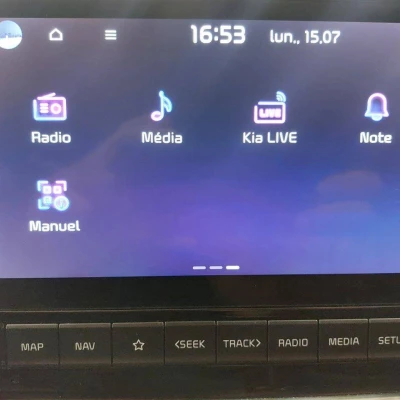 Stonic 1.0 T-GDi 120 ch MHEV BVM6 GT Line Premium -  - Garage sportif - Champagnole - 43/52