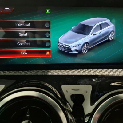 Classe A 180 d 8G-DCT Business Line -  - Garage sportif - Champagnole - 57/70